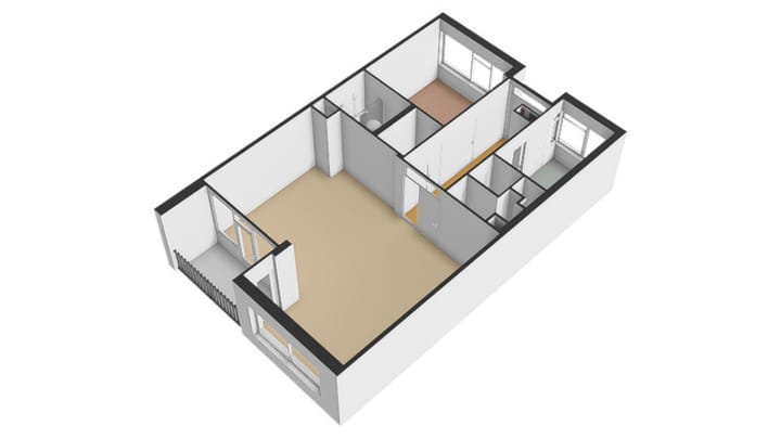 Foto 37 van Beneluxlaan 46