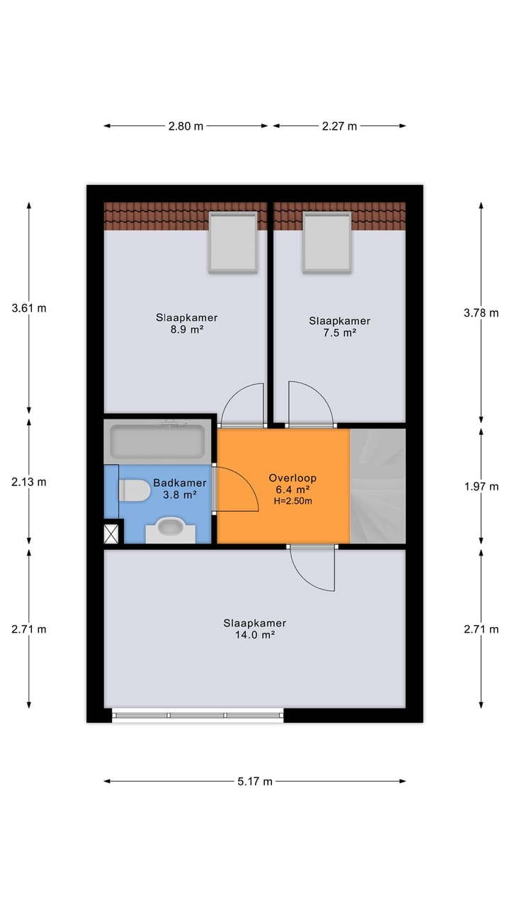 Foto 40 van Bakemastraat 14