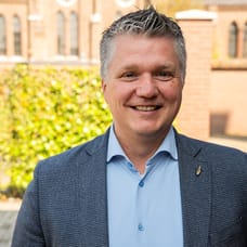 Frank Hendrikx - NVM Register Makelaar (Directeur)