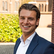 Richard Rooijakkers - Afdeling Buitendienst