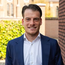 Tygo Pennings - NVM Register Makelaar & Taxateur