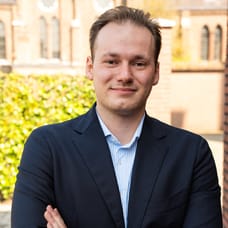 Tim Slenders - Assistent-taxateur