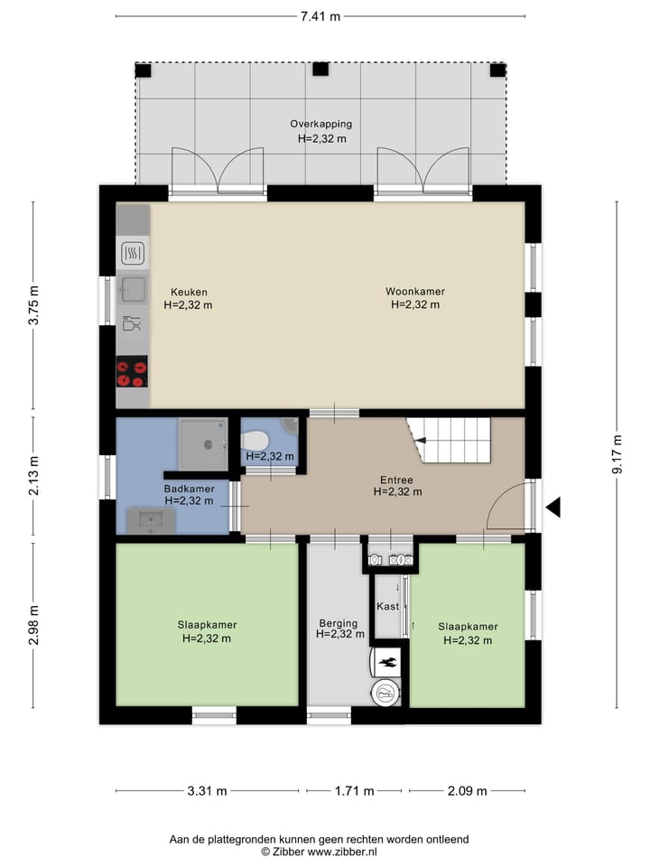 Foto 29 van Duinakker 12