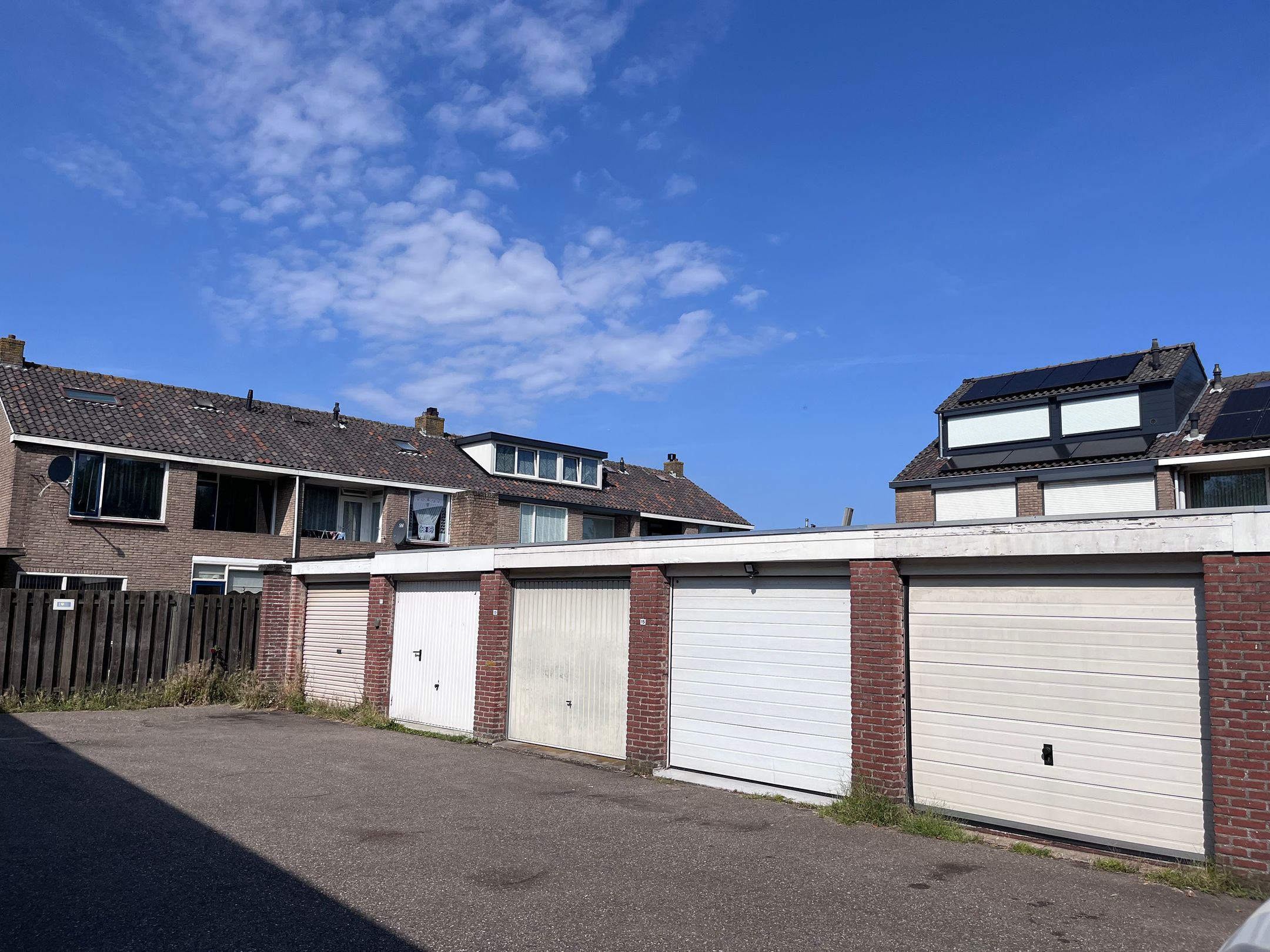 Culhemiusstraat, Hellevoetsluis, 3222CE, Zuid-Holland, Nederland  