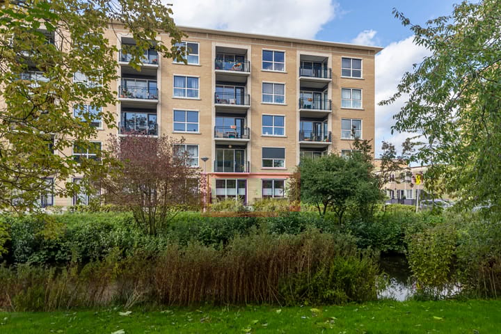 Foto 2 van Middachtenweg 216-D