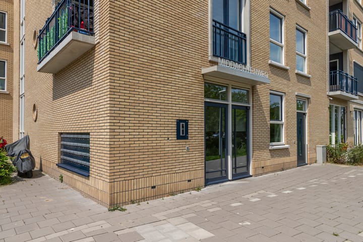 Foto 28 van Middachtenweg 216-D