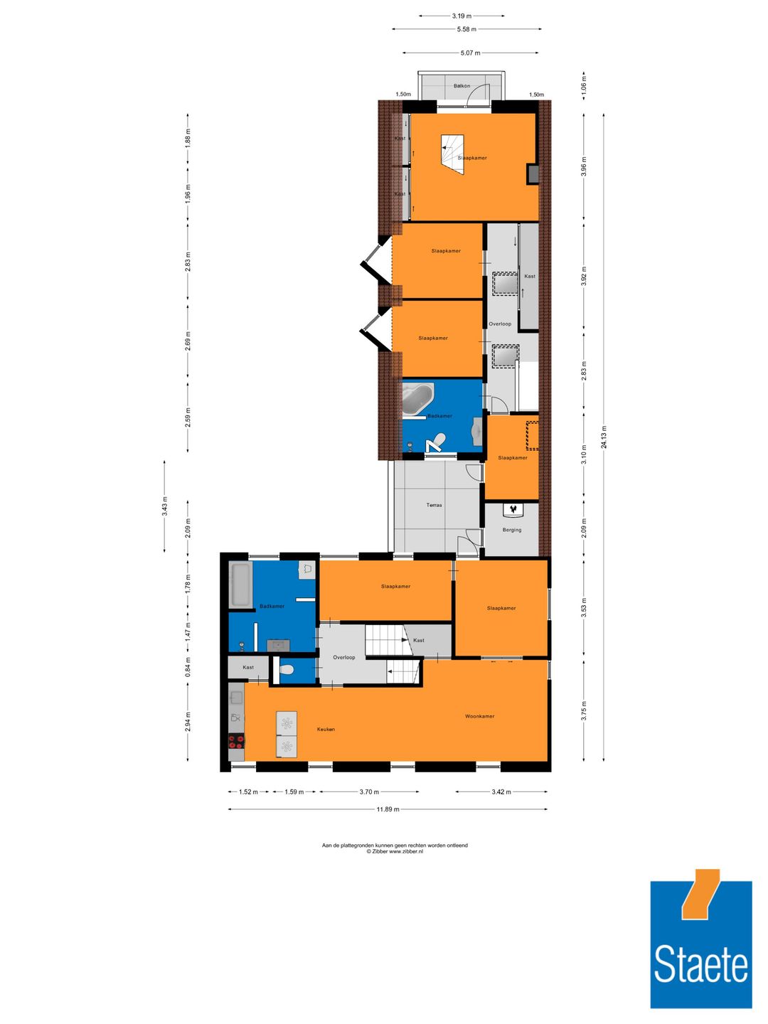 Foto 77 van Baroniestraat 32