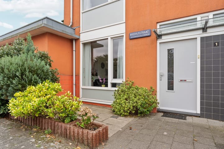 Foto 5 van Brediusstraat 1