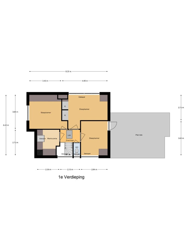 Photo 32 of Deventerstraat 135