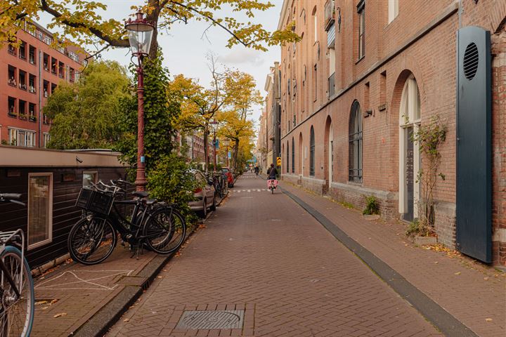 Bekijk foto 4 van Lijnbaansgracht 60-2