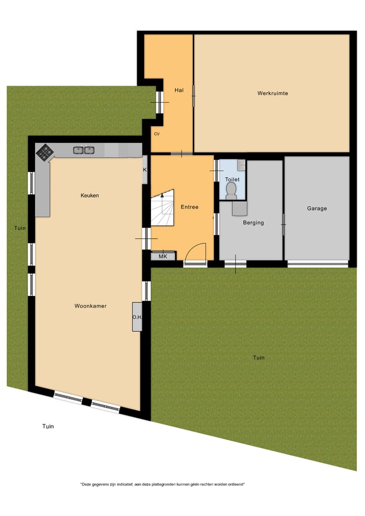 Foto 30 van Dorpsstraat 91