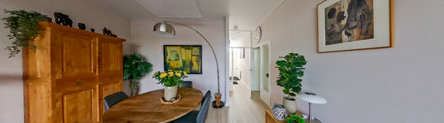 View 360° photo of Woonkamer of Notaris Oostingstraat 41