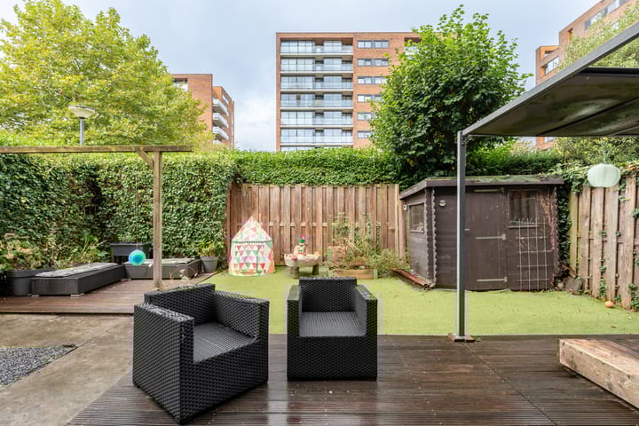 Foto 22 van Ismenestraat 31