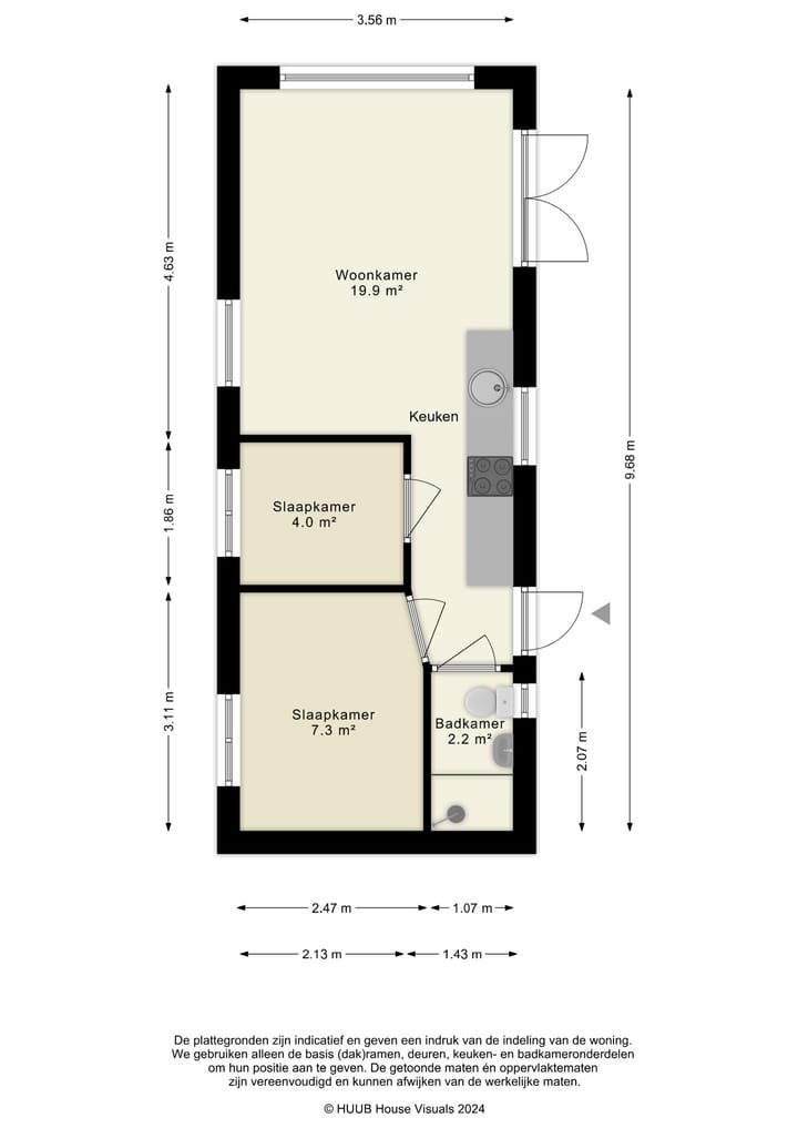 Foto 24 van Spijkweg 15-P866