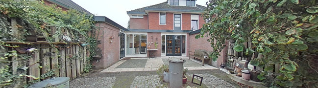 Bekijk 360° foto van Achtertuin van Wicher Nijkampstraat 62