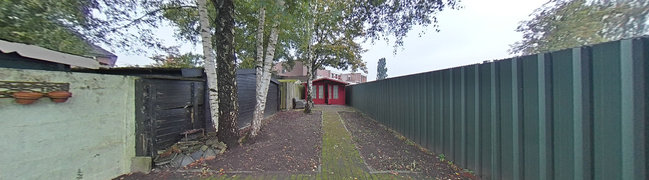 Bekijk 360° foto van Achtertuin van Wicher Nijkampstraat 62