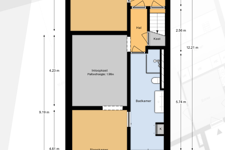 Bekijk foto 36 van Claes de Vrieselaan 85-B