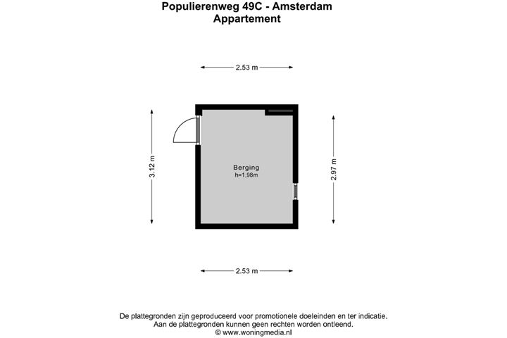 Bekijk foto 25 van Populierenweg 49-C