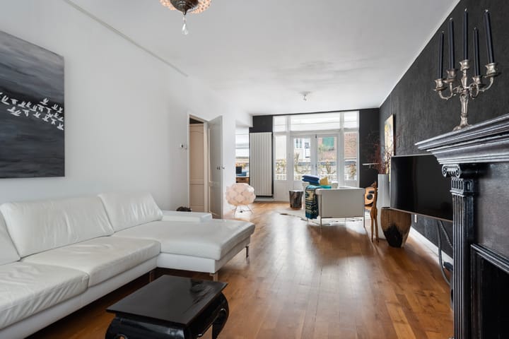 Foto 4 van Renbaanstraat 37