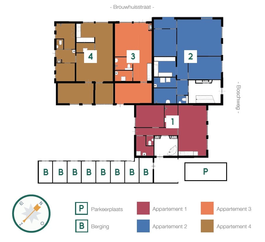 Photo 5 of Boschweg 25-02