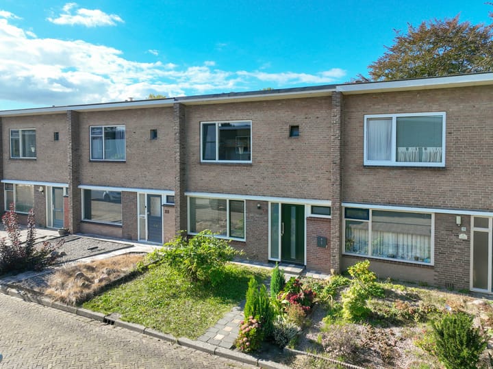 Photo 1 of Troelstrastraat 20