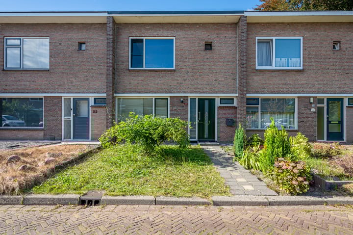 Photo 6 of Troelstrastraat 20