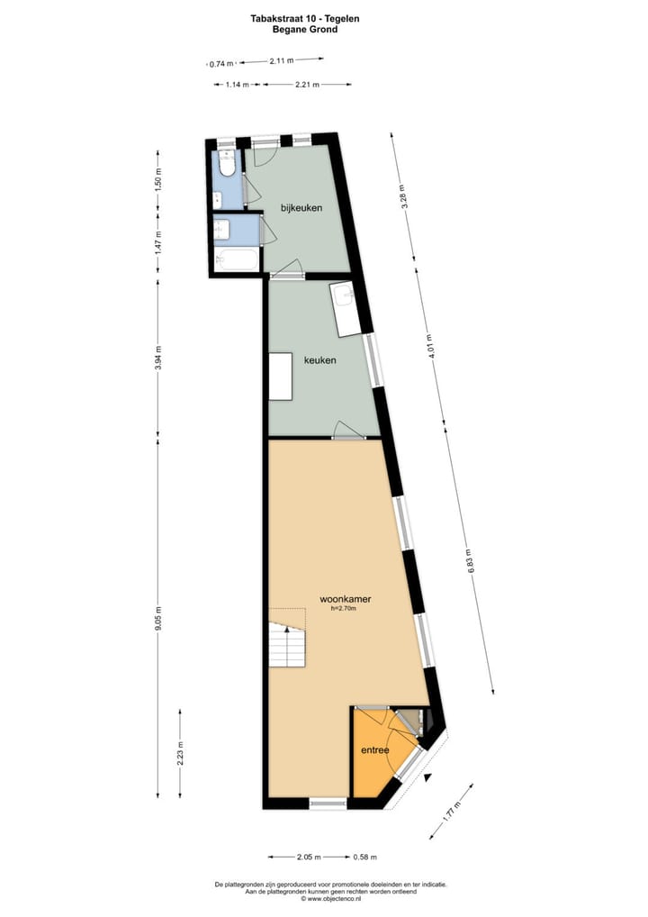 Foto 25 van Tabakstraat 10