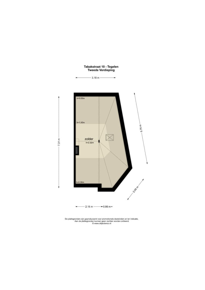 Foto 29 van Tabakstraat 10