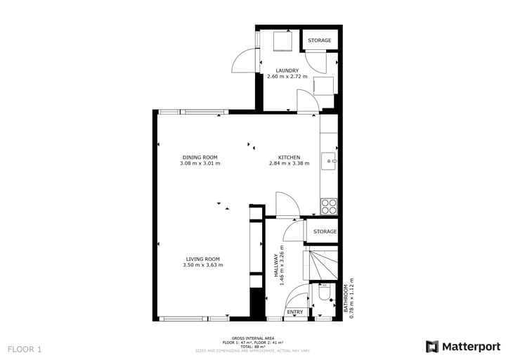 Photo 40 of Troelstrastraat 20