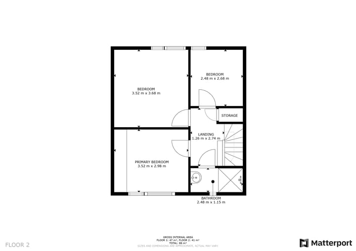 Photo 41 of Troelstrastraat 20