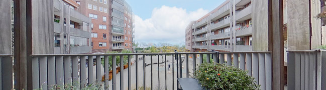 View 360° photo of Balkon of Kaaikhof 139