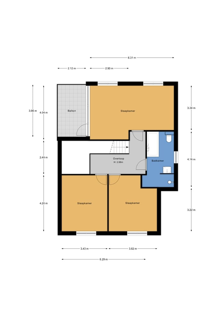 Photo 40 of Pluvierenweg 9-212