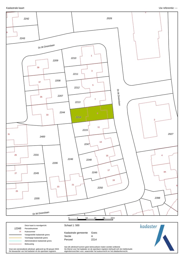Foto 38 van Dr.W.Dreeslaan 9