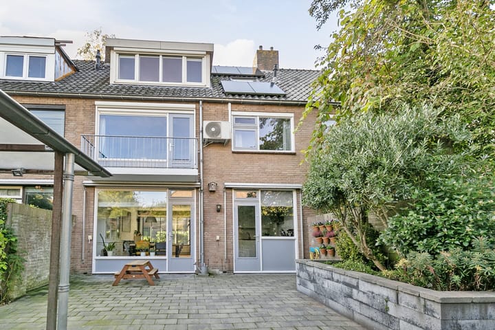 Foto 6 van Reggelaan 8