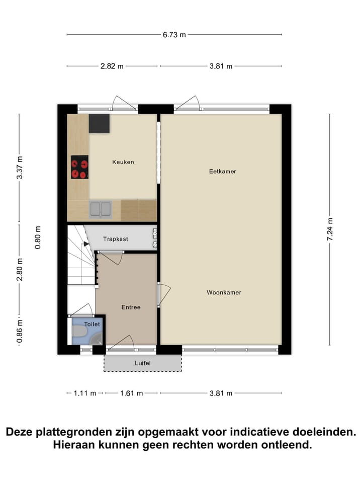 Foto 43 van Reggelaan 8