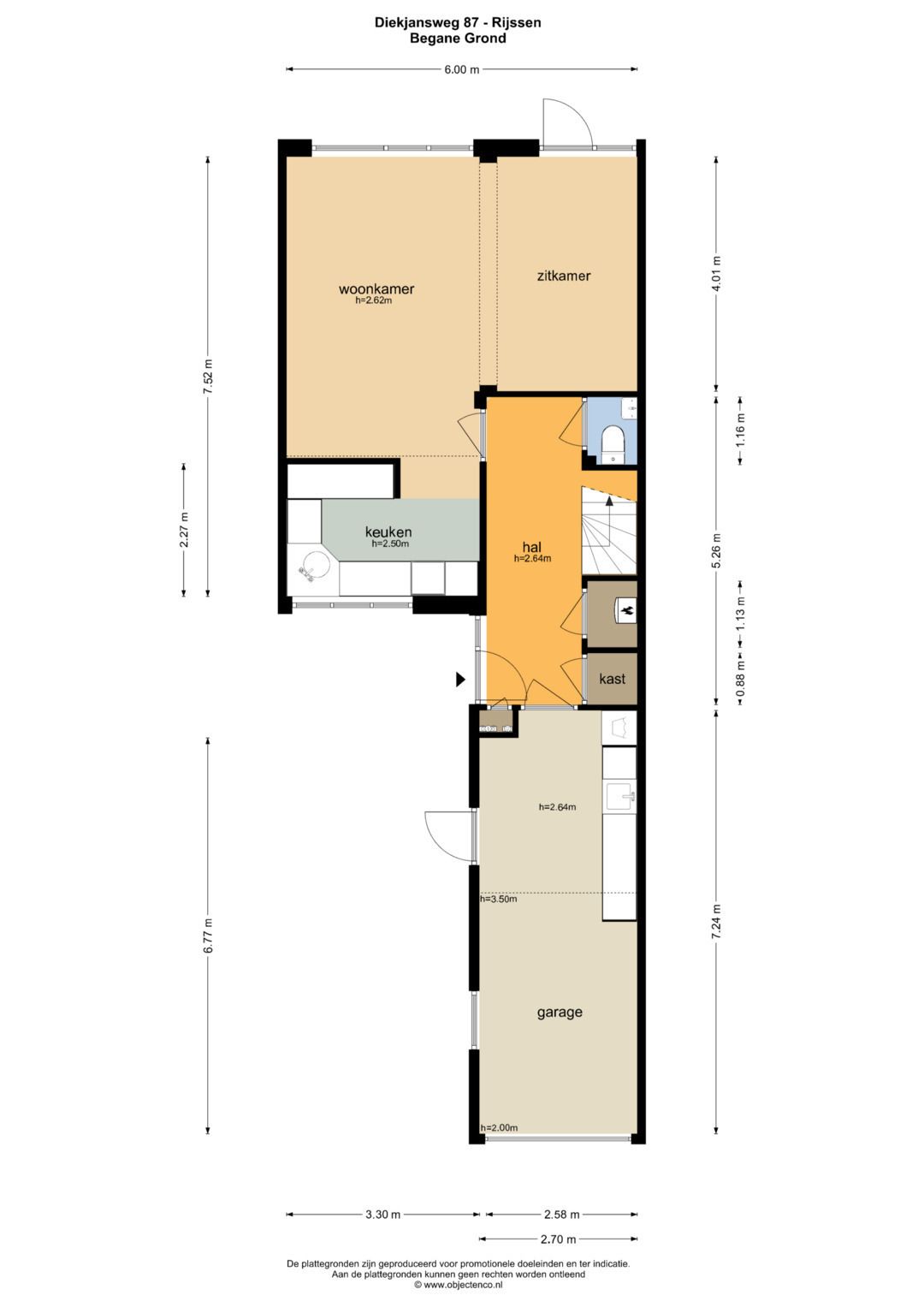 Foto 37 van Diekjansweg 87