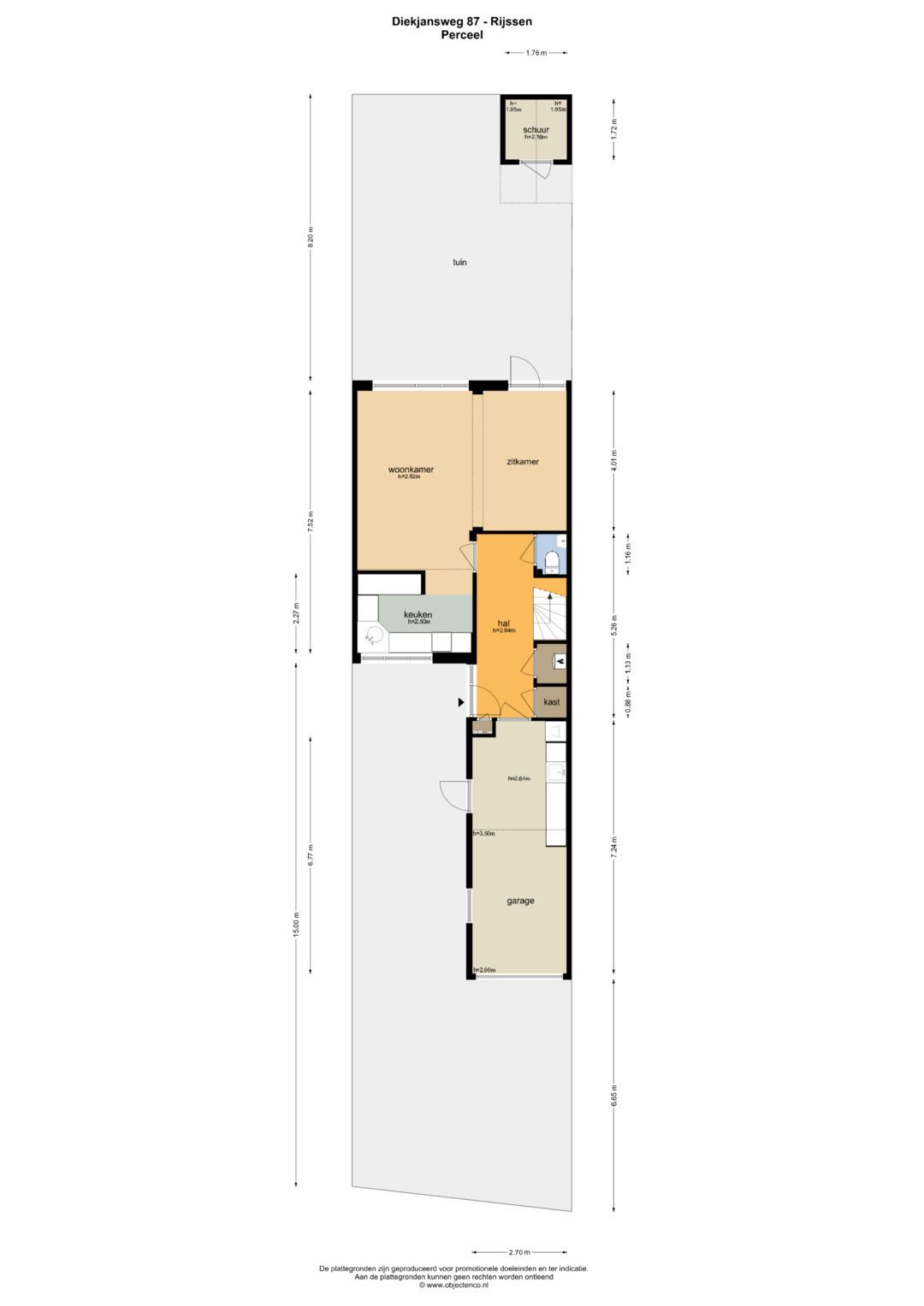 Foto 43 van Diekjansweg 87