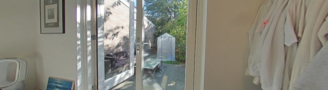 View 360° photo of Slaapkamer of Wagenweg 7