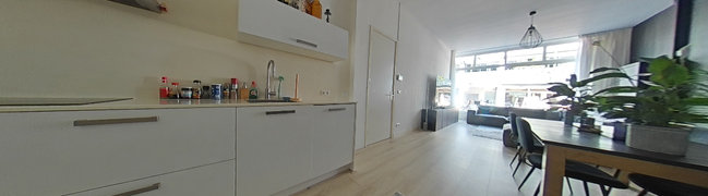 View 360° photo of Keuken of Wagenweg 7