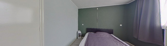 Bekijk 360° foto van Slaapkamer van Poelsweg 25