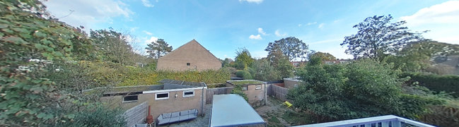 Bekijk 360° foto van Balkon van Reggelaan 8