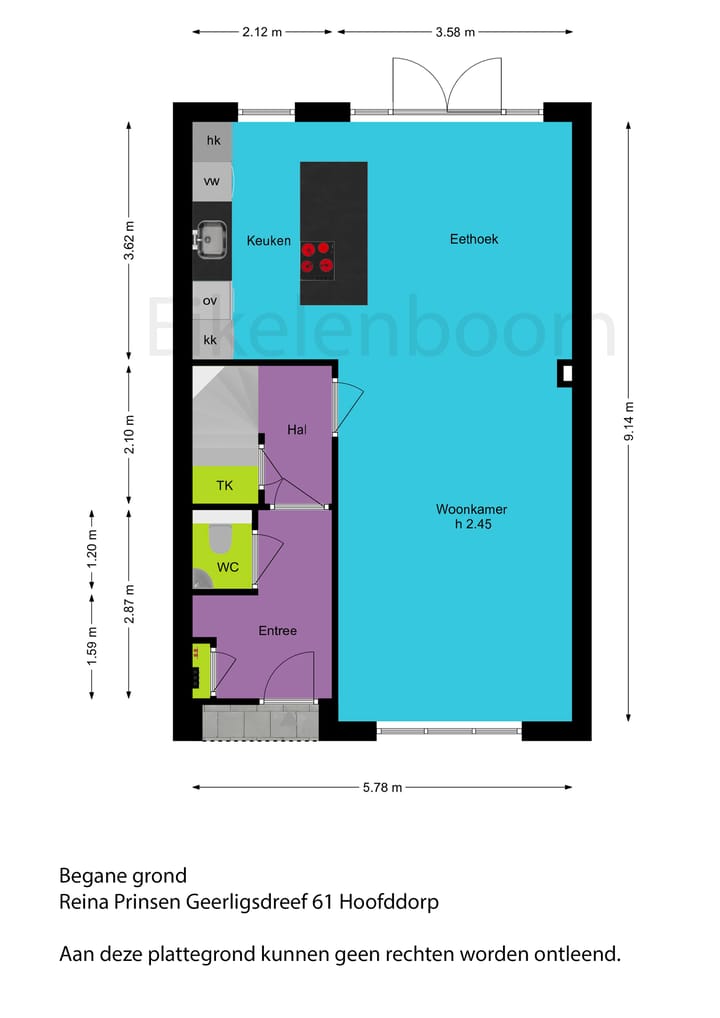 Foto 37 van Reina Prinsen Geerligsdreef 61