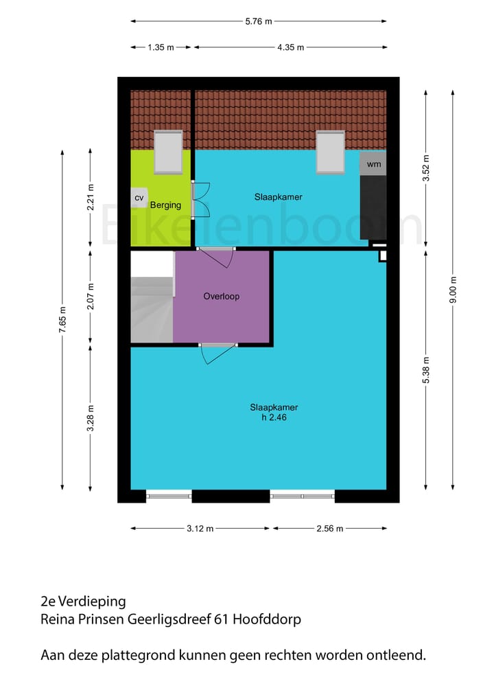 Foto 39 van Reina Prinsen Geerligsdreef 61