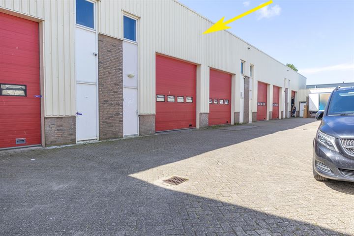 Ambachtsweg 10 T, Den Helder