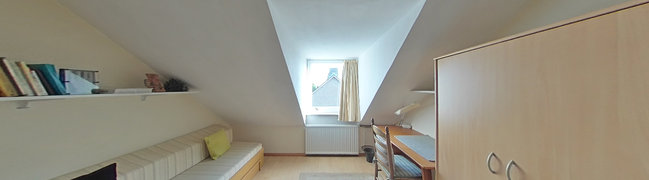 Bekijk 360° foto van slaapkamer van Dr. H. Mollerstraat 32