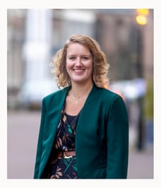 Kimberly de Kluijver-Boom - Directeur