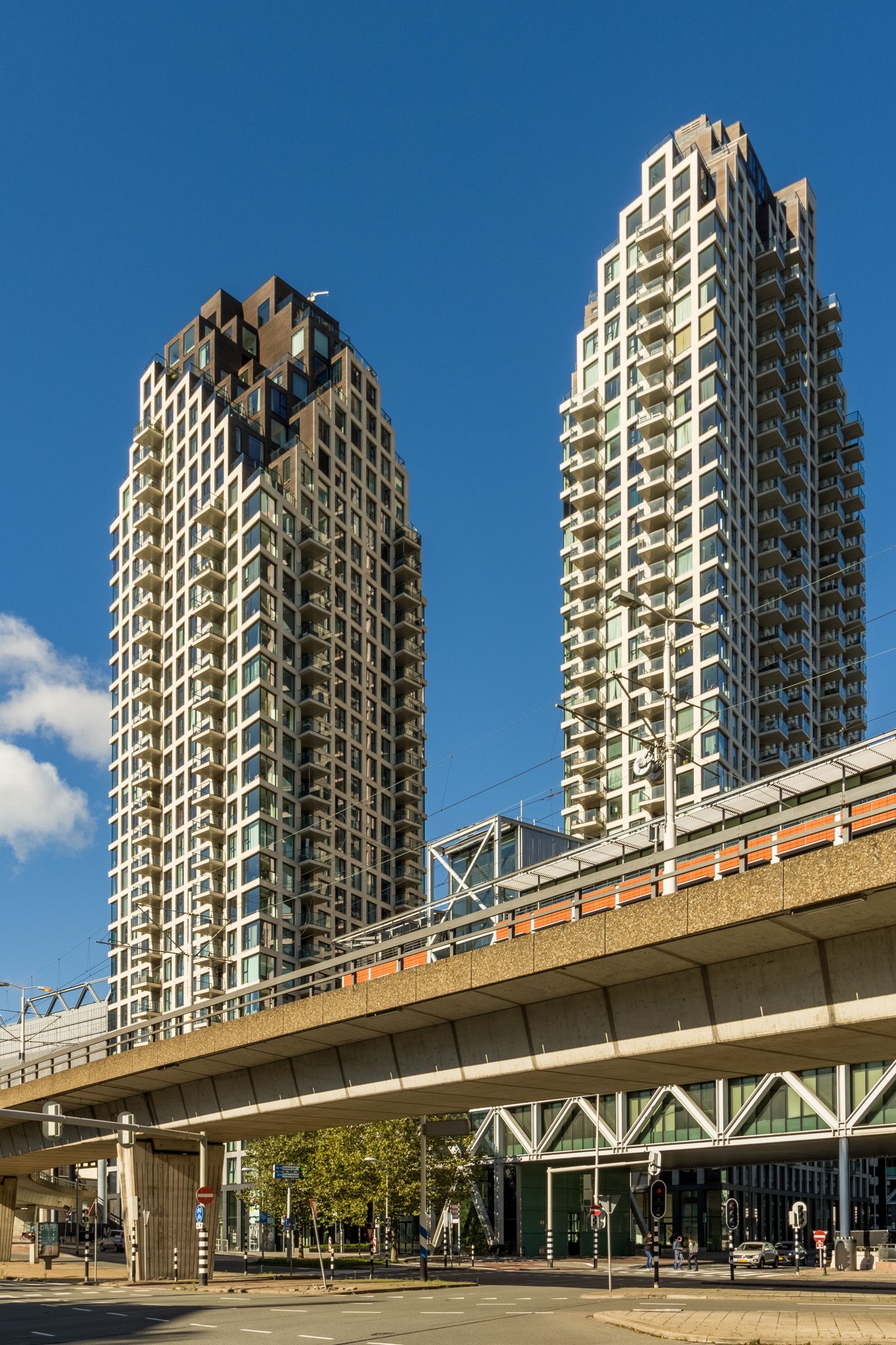 Image of The Roofs - Grotius I