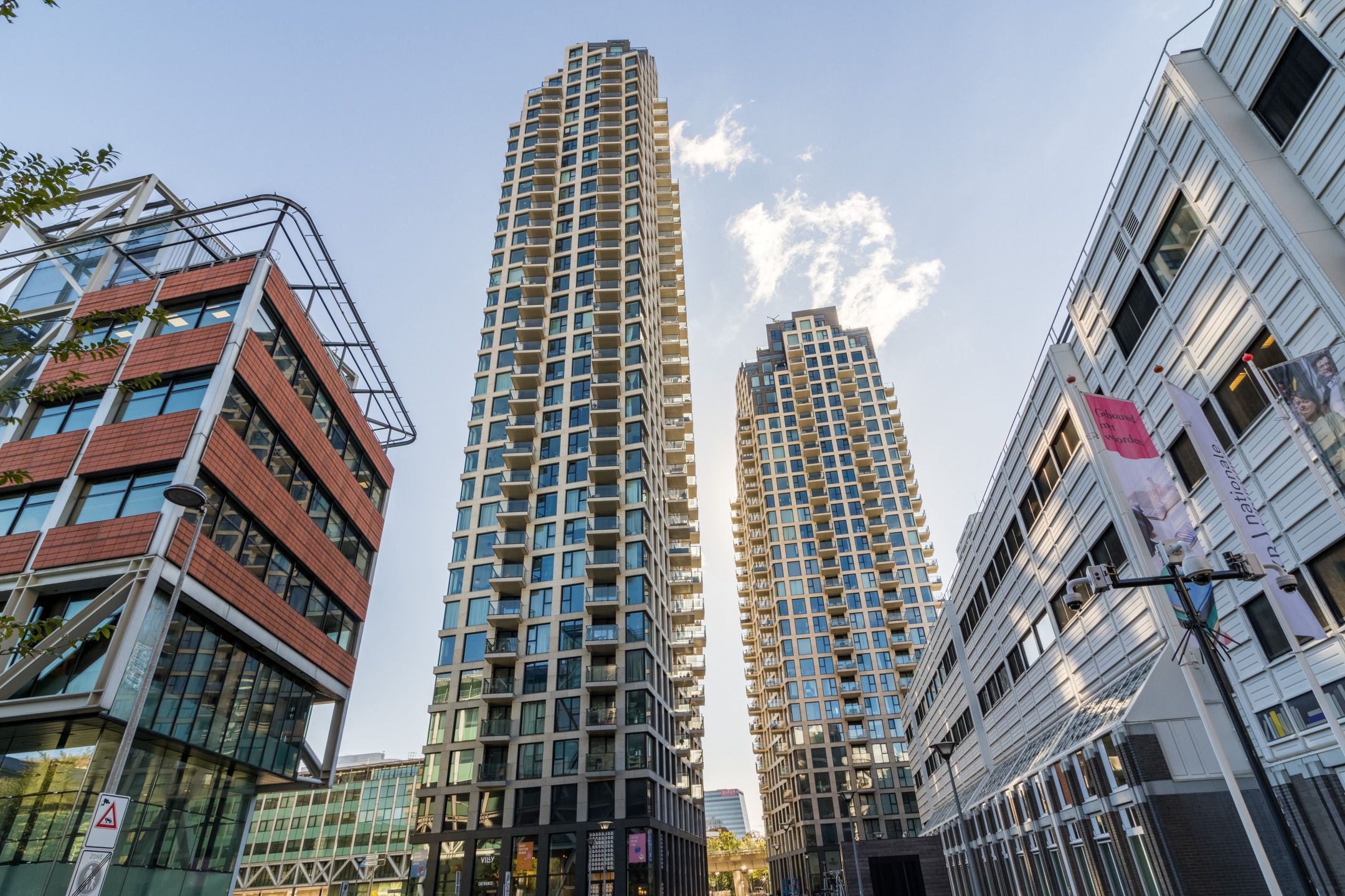 Foto 3 van The Roofs - Grotius I