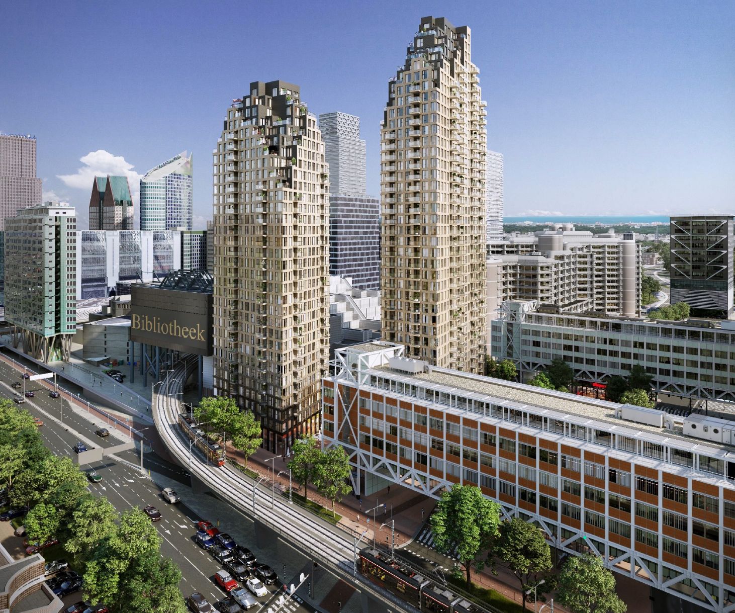 Foto 4 van The Roofs - Grotius I