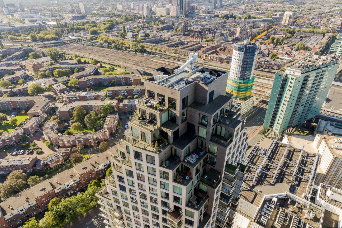 Foto 8 van The Roofs - Grotius I